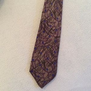 Dino Baldini Men’s Silk Tie